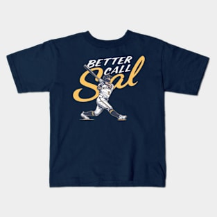 Sal Frelick Better Call Sal Kids T-Shirt